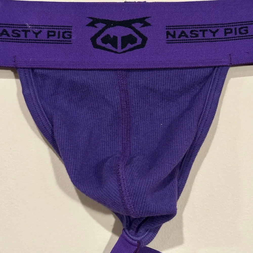 Nasty Pig Men’s Jockstrap Underwear - Picture 2 of 5